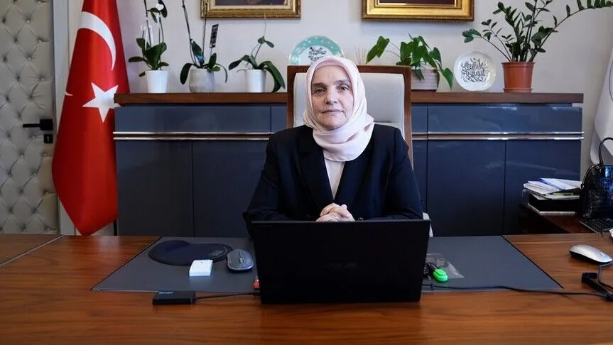 Diyanet İşleri Başkanlığı Eğitim Hizmetleri Genel Müdürü Sedide Akbulut, yaz