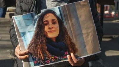 Adalet Bakanı Gürlek, "Gülistan Doku'nun kaybolmasına ilişkin yürütülen soruşturma kapsamında