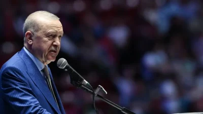 Cumhurbaşkanı Erdoğan, TÜGVA Yaz Okulları Finali programında yaptığı konuşmada, "Ülkemizin