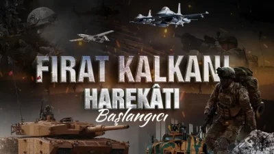 Milli Savunma Bakanlığı (MSB), Fırat Kalkanı Harekatı'nın 10. yıl dönümü