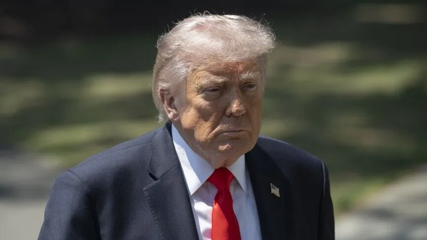 ABD Başkanı Donald Trump, İran'la bir anlaşmanın ana hatları üzerinde