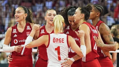 A Milli Kadın Voleybol Takımı, Trendyol 2026 Avrupa Şampiyonası A