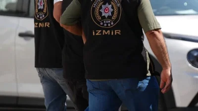 İzmir merkezli 3 ilde düzenlenen suç örgütü operasyonunda 28 şüpheli