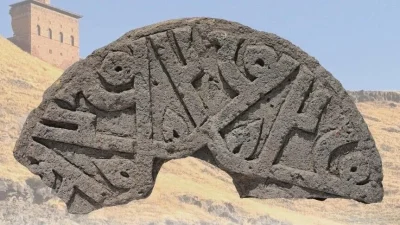 Kültür ve Turizm Bakanı Mehmet Nuri Ersoy, Ani Ören Yeri'ndeki
