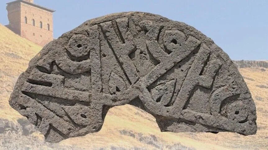Kültür ve Turizm Bakanı Mehmet Nuri Ersoy, Ani Ören Yeri'ndeki