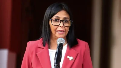 Venezuela Geçici Devlet Başkanı Delcy Rodriguez, ABD ile varılan petrol