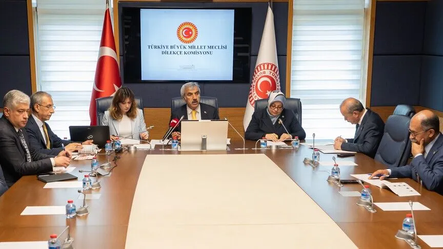 TBMM Dilekçe Komisyonuna verilen dilekçelerde, İstanbul'un kışlık, Ankara'nın yazlık başkent
