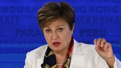 IMF Başkanı Georgieva, tokenizasyon ve sabitcoinlerin küresel finans sistemini daha