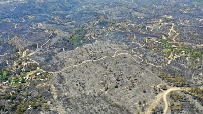 Aydın-Çine, Balıkesir-Susurluk ve İzmir-Buca yangınları tamamen kontrol altına alındı