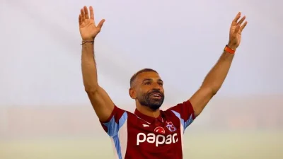 Trabzonspor Kulübü, Mısırlı yıldız futbolcu Muhammed Salah'ın bordo-mavili takımdan alacaklarına