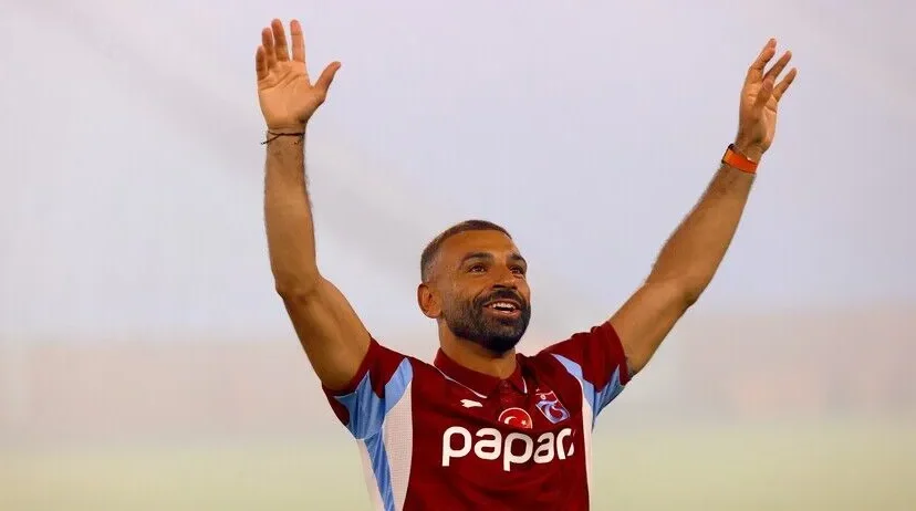 Trabzonspor Kulübü, Mısırlı yıldız futbolcu Muhammed Salah'ın bordo-mavili takımdan alacaklarına