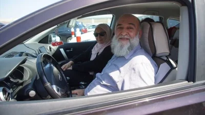 Yıllık izinlerini Türkiye'de geçiren gurbetçiler, çalıştıkları Avrupa ülkelerine dönüş yolunda