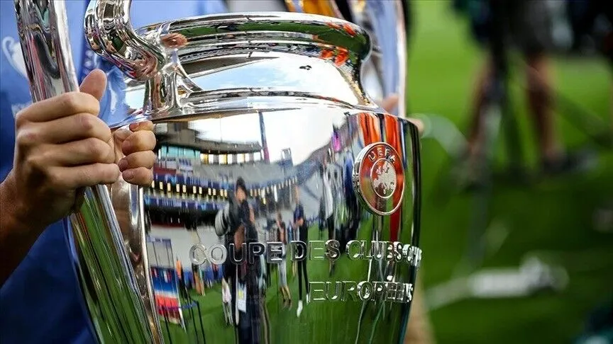 UEFA Şampiyonlar Ligi'nde 2026-2027 sezonu lig aşamasının kura çekimi öncesinde