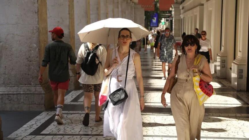 Avrupa'da yeni bir sıcak hava dalgasının etkili olması beklenirken, kıtanın