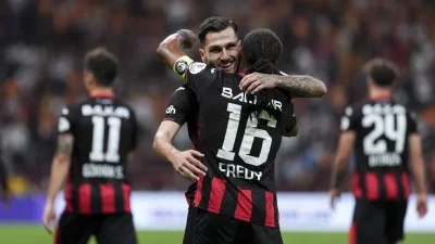 Arca Çorum FK, Trendyol Süper Lig'in 3. haftasında yarın deplasmanda