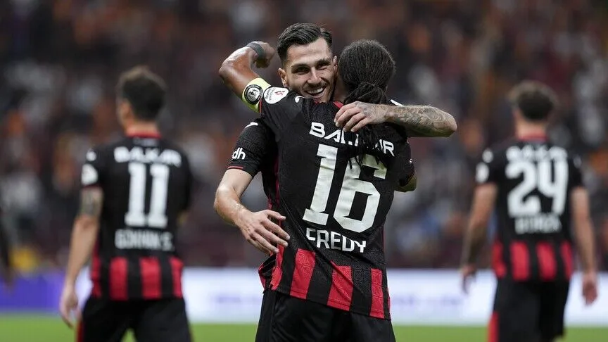 Arca Çorum FK, Trendyol Süper Lig'in 3. haftasında yarın deplasmanda