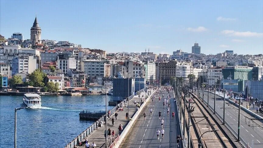 Türkiye Yeşilay Cemiyeti tarafından bu yıl ilk kez düzenlenen Yeşilay