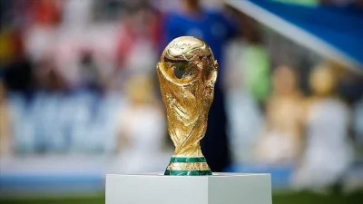 FIFA Başkanı Gianni Infantino, "Dünya Kupası'nın özel yatırımcılarla paylaşılması" planının