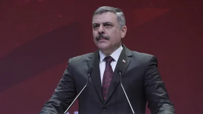 İçişleri Bakanı Mustafa Çiftçi, "Ülkemizin 50 yıllık terör belasından kurtulmak
