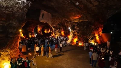 Iğdır'daki Tuz Terapi Merkezi ve Mağaraları, 2021'den bu yana yaklaşık
