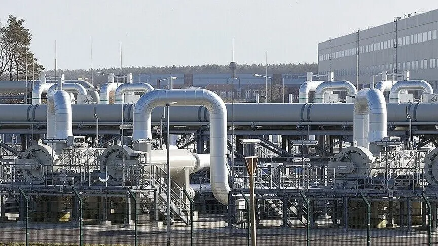 Küresel doğal gaz talebi 2025'te bir önceki yıla göre yüzde