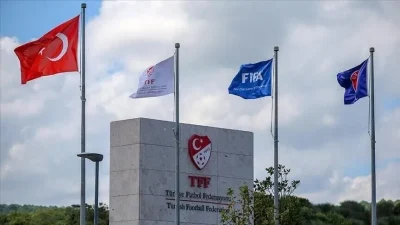 Türkiye Futbol Federasyonu (TFF) Hukuk Müşavirliği, Trendyol Süper Lig'de ilk