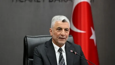 Ticaret Bakanı Ömer Bolat, Suriye'de yarın kapılarını açacak 63. Şam