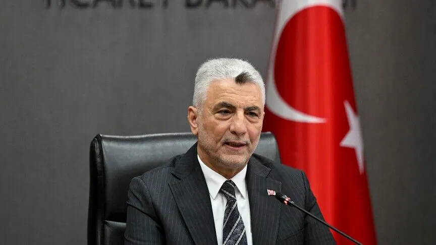 Ticaret Bakanı Ömer Bolat, Suriye'de yarın kapılarını açacak 63. Şam