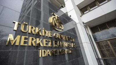 Türkiye'nin net Uluslararası Yatırım Pozisyonu (UYP), ikinci çeyrek itibarıyla eksi