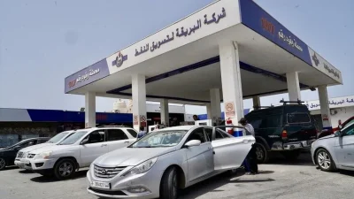 Afrika'nın en büyük kanıtlanmış petrol rezervine sahip ülkesi Libya'da, son