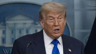 ABD Başkanı Donald Trump, Kanada ile tarife gerilimine ilişkin bu