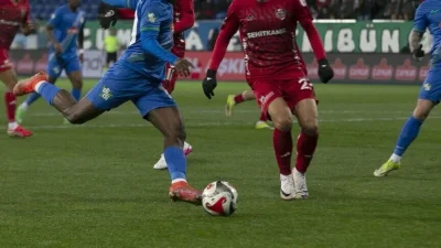 Gaziantep FK, Trendyol Süper Lig'in 3. haftasında yarın Çaykur Rizespor'u