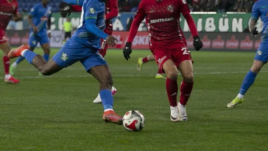 Gaziantep FK, Trendyol Süper Lig'in 3. haftasında yarın Çaykur Rizespor'u