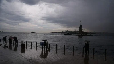 Türkiye genelinde 2026 su yılının 10 aylık döneminde yağışlar, normalinin