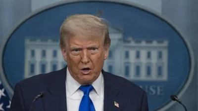 ABD Başkanı Donald Trump, Venezuela ile "dünya tarihinin en büyük