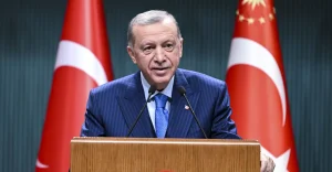 Cumhurbaşkanı Recep Tayyip Erdoğan, "Her şeyden önce Mekke Anlaşması, farklı