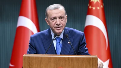 Cumhurbaşkanı Recep Tayyip Erdoğan, "Her şeyden önce Mekke Anlaşması, farklı