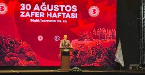 Türkiye Büyük Millet Meclisi Başkanı Numan Kurtulmuş, Zafer Haftası etkinlikleri