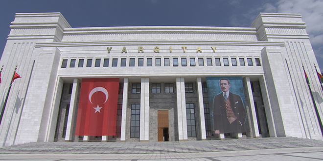 Yargıtay 10. Hukuk Dairesi, mesai bitiminde serinlemek amacıyla denize girip