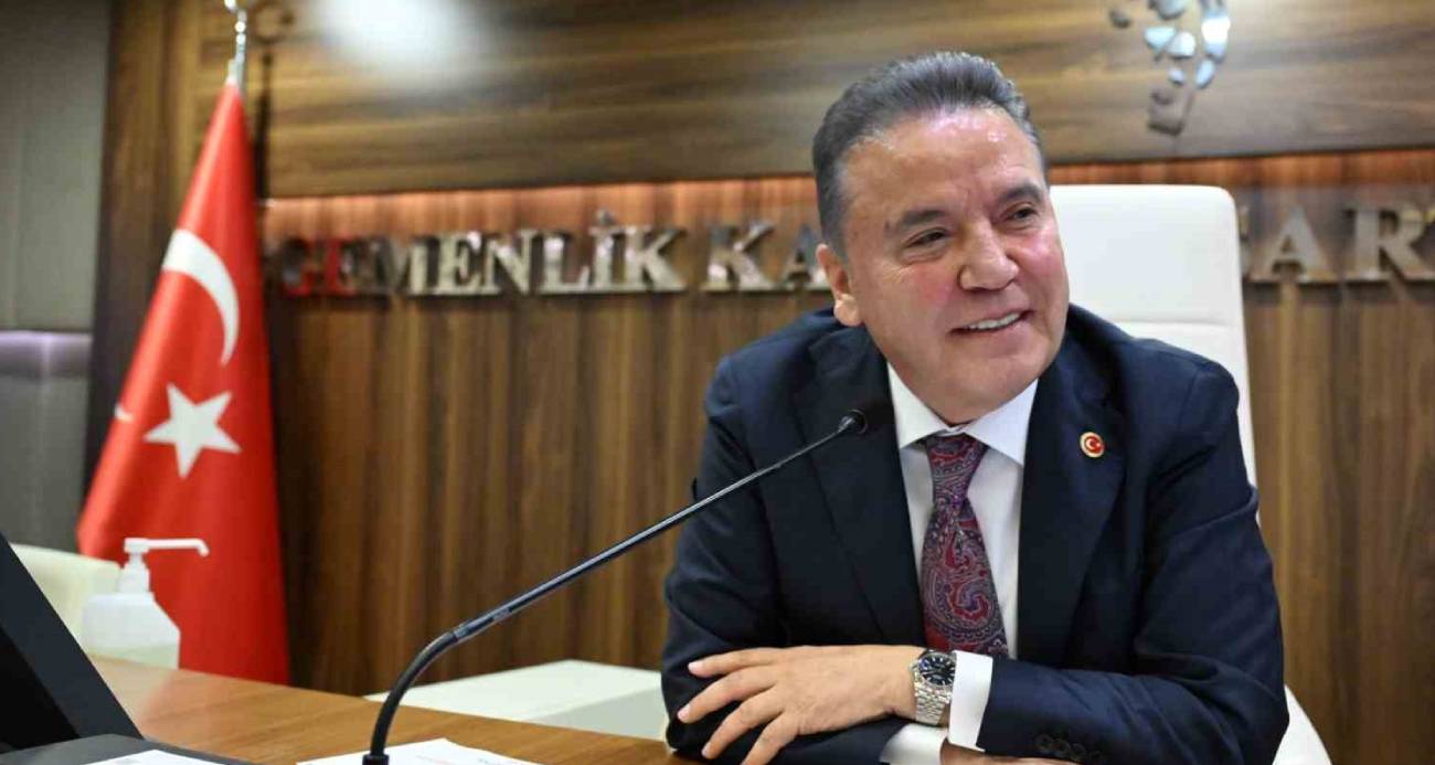 Antalya Büyükşehir Belediyesi’ne yönelik yürütülen soruşturma kapsamında, belediyenin geçmiş dönem