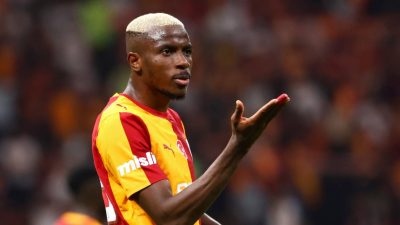 Trendyol Süper Lig’de 2026-2027 sezonunun ilk golünü Galatasaray’ın Nijeryalı futbolcusu