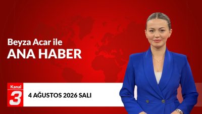 📶https://kanal3.com.tr/ Sosyal Medya Hesaplarımızı Takip Ederek Son Dakika Haberleri Alabilirsiniz;