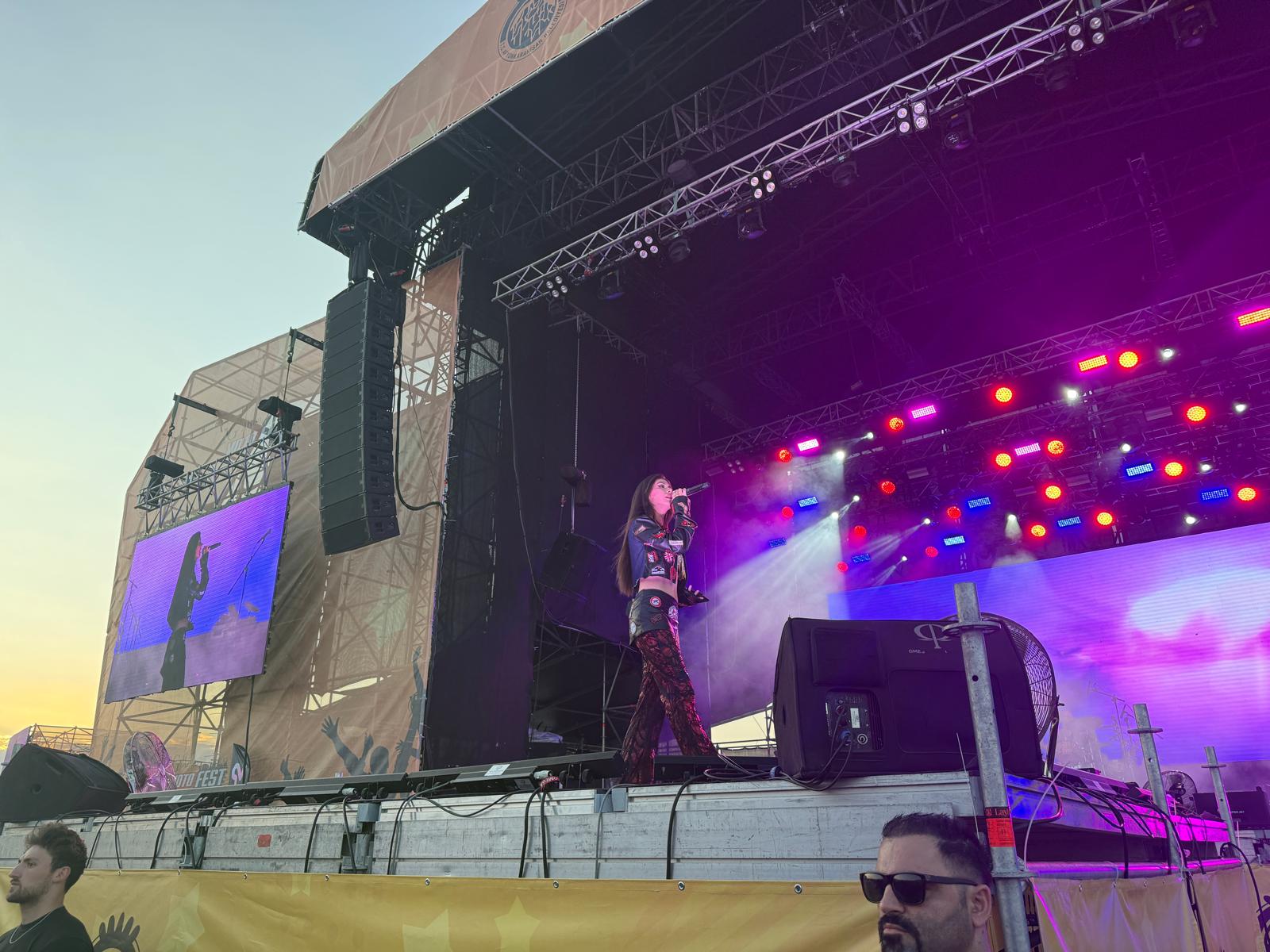 MOTOFEST’TE İKİNCİ GÜN HEYECANI