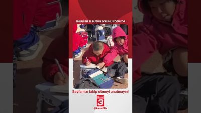 Kanal 3Cum, Eylül 25, 2026 10:00amURL:Embed:Sihirli bir el bütün sorunu