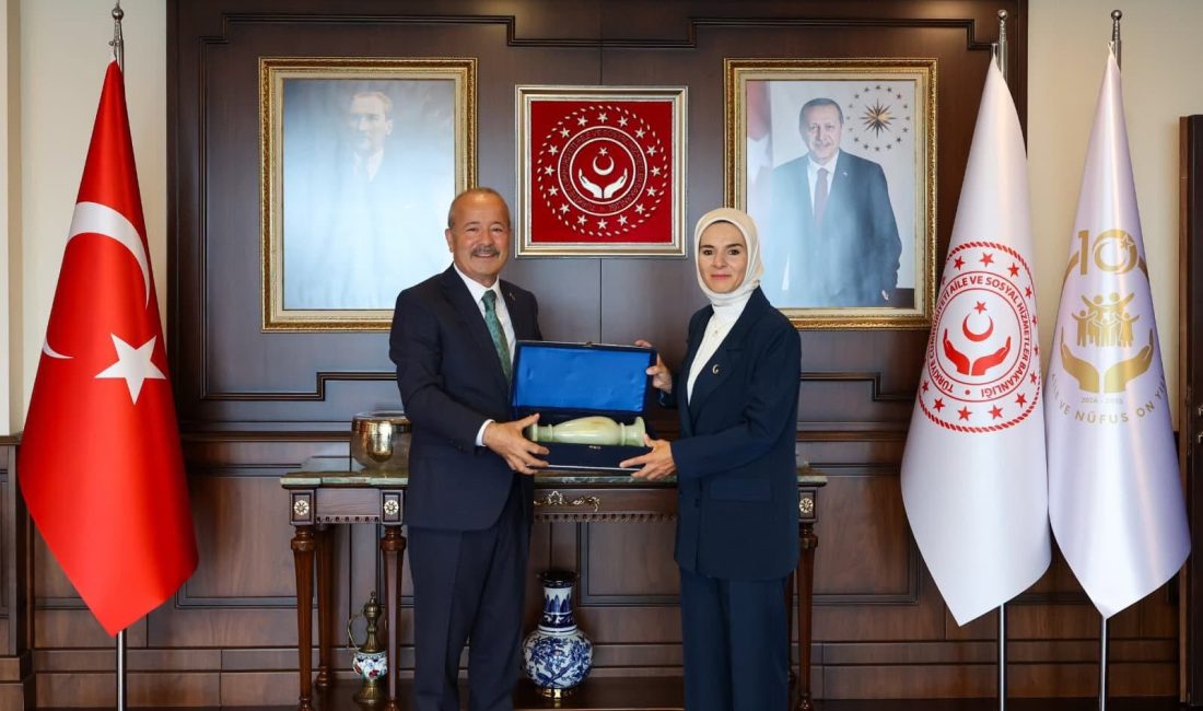 MHP Afyonkarahisar Milletvekili Mehmet Taytak, Aile ve Sosyal Hizmetler Bakanı
