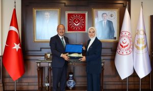 MHP Afyonkarahisar Milletvekili Mehmet Taytak, Aile ve Sosyal Hizmetler Bakanı