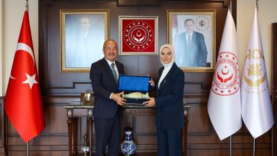 MHP Afyonkarahisar Milletvekili Mehmet Taytak, Aile ve Sosyal Hizmetler Bakanı