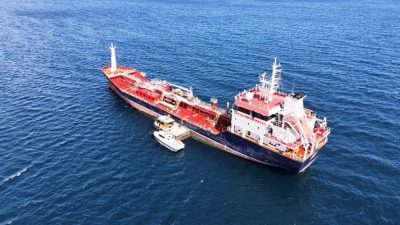 Silivri açıklarında yaşanan gemi kazasına ilişkin bilirkişi heyetince ön tespit