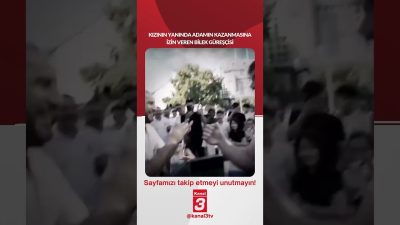 Kızının yanında adamın kazanmasına izin veren bilek güreşçisi… 📶https://kanal3.com.tr/ Sosyal