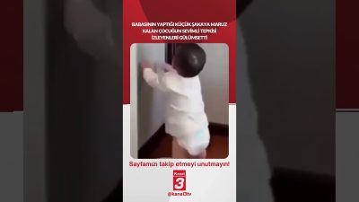 Kanal 3Sal, Eylül 22, 2026 4:00pmURL:Embed:Babasının yaptığı küçük şakaya maruz